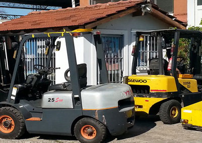 Autoelevadores Montenegro
